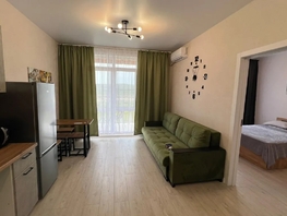 Снять однокомнатную квартиру Мирная ул, 42  м&sup2;, 4235 рублей