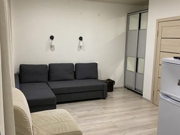 Снять однокомнатную квартиру Звездный кв-л, 28  м&sup2;, 4000 рублей