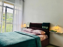 Снять однокомнатную квартиру Октября (Хостинский р-н) ул, 50  м&sup2;, 6300 рублей