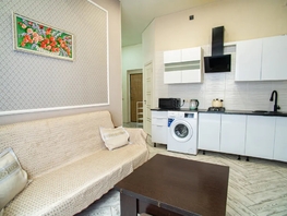 Снять двухкомнатную квартиру Изумрудная ул, 35  м&sup2;, 3000 рублей