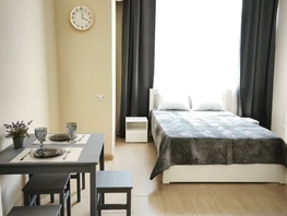 Снять однокомнатную квартиру Медовая ул, 25  м&sup2;, 3500 рублей