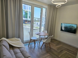 Снять однокомнатную квартиру Ленина ул, 27  м&sup2;, 3200 рублей