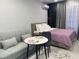 Снять однокомнатную квартиру Искры ул, 26  м&sup2;, 2750 рублей