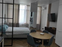 Снять однокомнатную квартиру Любимый пер, 37  м&sup2;, 4000 рублей