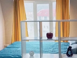 Снять однокомнатную квартиру Морская ул, 28  м&sup2;, 3000 рублей