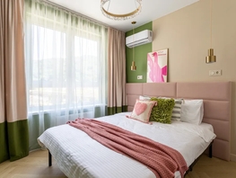 Снять однокомнатную квартиру Искры ул, 46  м&sup2;, 2640 рублей