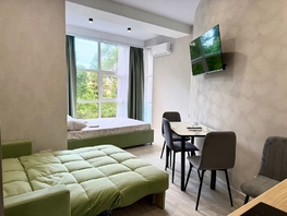 Снять однокомнатную квартиру Победы ул, 24  м&sup2;, 6250 рублей
