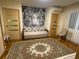 Снять трехкомнатную квартиру Красной Армии ул, 50  м&sup2;, 4500 рублей