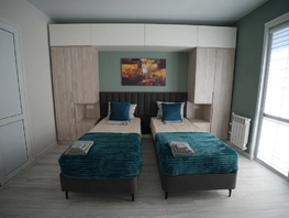 Снять однокомнатную квартиру Березовый пер, 27  м&sup2;, 4200 рублей