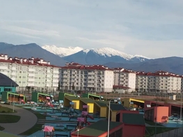 Снять однокомнатную квартиру Воскресенская ул, 23  м&sup2;, 4500 рублей