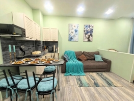 Снять однокомнатную квартиру Веселая ул, 33  м&sup2;, 2200 рублей