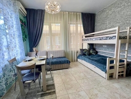 Снять однокомнатную квартиру Субтропическая ул, 25  м&sup2;, 2800 рублей