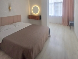Снять двухкомнатную квартиру Нагорный тупик ул, 45  м&sup2;, 6000 рублей