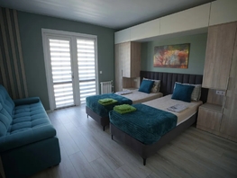 Снять однокомнатную квартиру Березовый пер, 27  м&sup2;, 4200 рублей