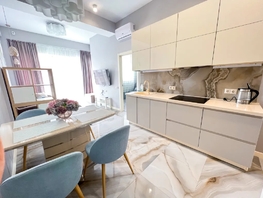 Снять двухкомнатную квартиру Крымская ул, 48  м&sup2;, 6052 рублей