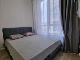 Снять однокомнатную квартиру Фабрициуса Я. ул, 40  м&sup2;, 4500 рублей
