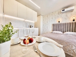 Снять однокомнатную квартиру Курортный пр-кт, 20  м&sup2;, 5900 рублей