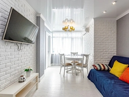 Снять двухкомнатную квартиру Нагорная ул, 40  м&sup2;, 8500 рублей