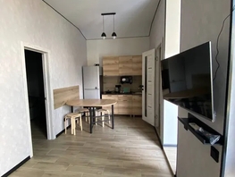 Снять двухкомнатную квартиру Крымская ул, 42  м&sup2;, 5000 рублей