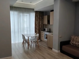 Снять однокомнатную квартиру Крымская ул, 45  м&sup2;, 5000 рублей