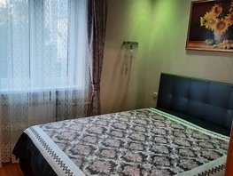 Снять трехкомнатную квартиру Ереванский пер, 50  м&sup2;, 3000 рублей