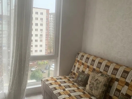 Снять однокомнатную квартиру Волжская ул, 18  м&sup2;, 2000 рублей