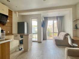 Снять однокомнатную квартиру Полтавская ул, 31  м&sup2;, 3500 рублей