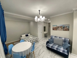 Снять однокомнатную квартиру Рахманинова пер, 45  м&sup2;, 2940 рублей