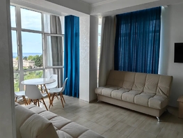 Снять двухкомнатную квартиру Орбитовская ул, 45  м&sup2;, 4300 рублей