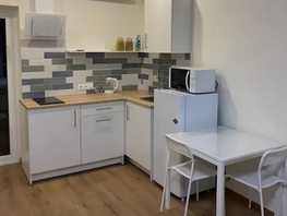 Снять однокомнатную квартиру Фабрициуса Я. ул, 25  м&sup2;, 2500 рублей