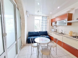 Снять двухкомнатную квартиру Учительская ул, 50  м&sup2;, 2800 рублей