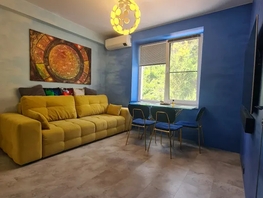 Снять трехкомнатную квартиру Цюрупы ул, 50  м&sup2;, 7990 рублей