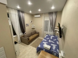Снять однокомнатную квартиру Учительская ул, 18  м&sup2;, 2600 рублей