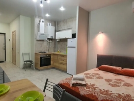 Снять однокомнатную квартиру Горный пер, 30  м&sup2;, 3300 рублей