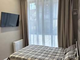 Снять двухкомнатную квартиру Крымская ул, 35  м&sup2;, 3500 рублей