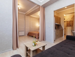 Снять однокомнатную квартиру Первомайская ул, 40  м&sup2;, 2806 рублей