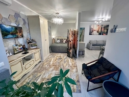 Снять однокомнатную квартиру Цюрупы ул, 46  м&sup2;, 4000 рублей