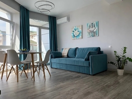 Снять двухкомнатную квартиру Учительская ул, 38  м&sup2;, 4025 рублей
