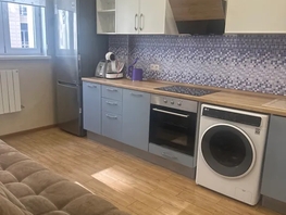 Снять однокомнатную квартиру Крымская ул, 48  м&sup2;, 6000 рублей