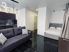 Снять однокомнатную квартиру Трунова пер, 37  м&sup2;, 5400 рублей