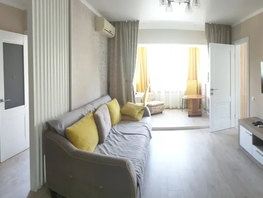 Снять трехкомнатную квартиру Ереванский пер, 50  м&sup2;, 5000 рублей