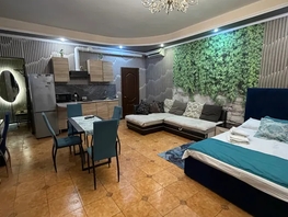 Снять однокомнатную квартиру Волжская ул, 30  м&sup2;, 2500 рублей