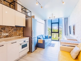 Снять однокомнатную квартиру Депутатская ул, 28  м&sup2;, 5500 рублей