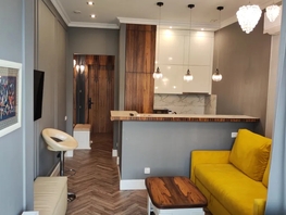 Снять однокомнатную квартиру Курортный пр-кт, 42  м&sup2;, 6000 рублей
