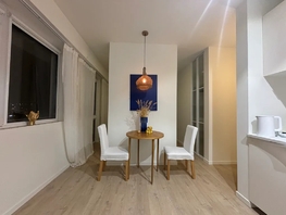 Снять однокомнатную квартиру Амбровая ул, 34  м&sup2;, 2500 рублей
