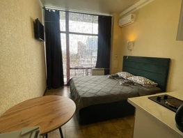 Снять однокомнатную квартиру Курортный пр-кт, 20  м&sup2;, 4000 рублей