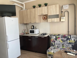 Снять однокомнатную квартиру Волжская ул, 22  м&sup2;, 3500 рублей