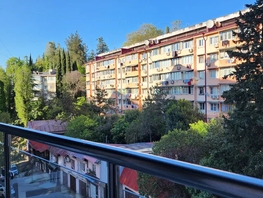 Снять однокомнатную квартиру Горького пер, 28  м&sup2;, 4000 рублей