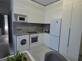 Снять однокомнатную квартиру Ландышевая ул, 32  м&sup2;, 3500 рублей