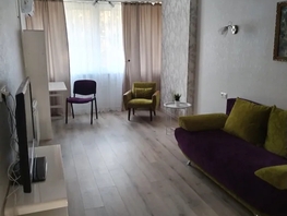 Снять двухкомнатную квартиру Воровского ул, 45  м&sup2;, 3500 рублей